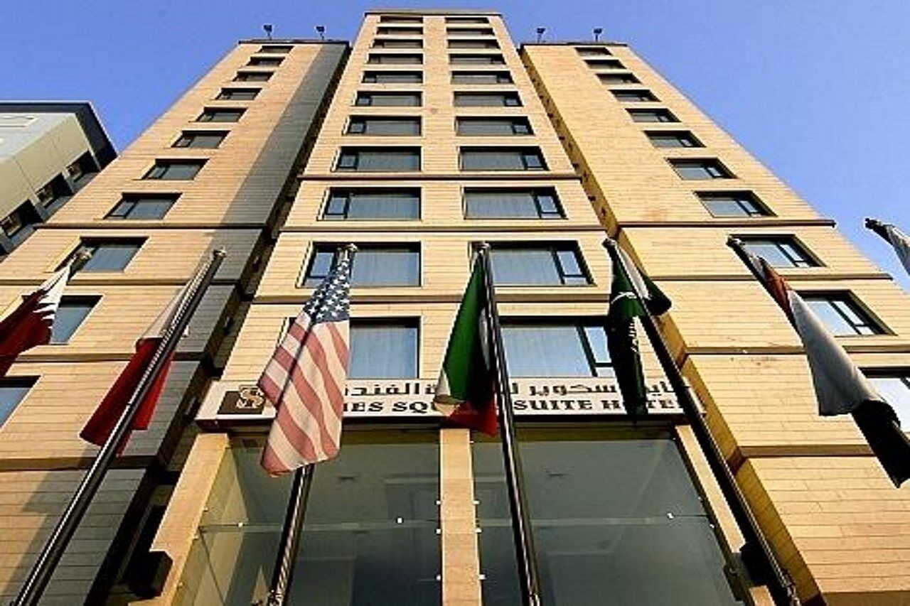 Times Square Suite Hotel Κουβέιτ Εξωτερικό φωτογραφία